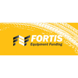 Fortis Equipment Funding logo